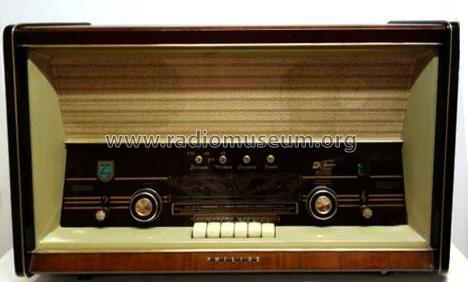 Bi-Ampli B7X72A; Philips Belgium (ID = 2402574) Radio