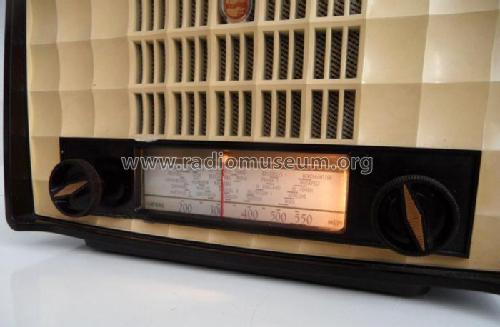 BX135U; Philips Belgium (ID = 2362225) Radio