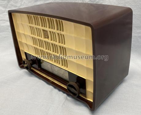 BX135U; Philips Belgium (ID = 2751973) Radio