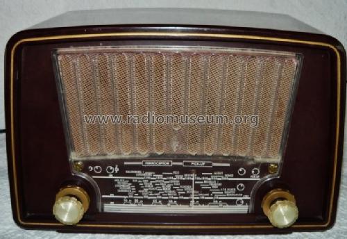 BX230U; Philips Belgium (ID = 2382095) Radio