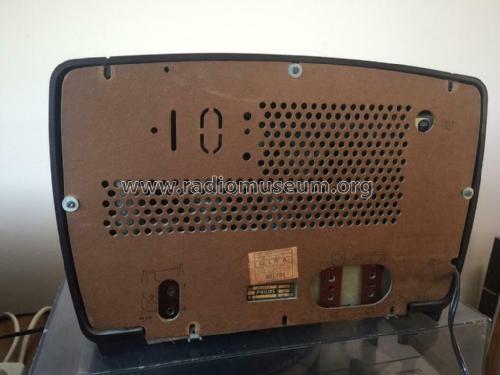 BX320A /00; Philips Belgium (ID = 2518941) Radio