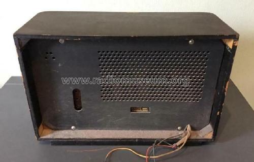 BX323B /08; Philips Belgium (ID = 2567628) Radio