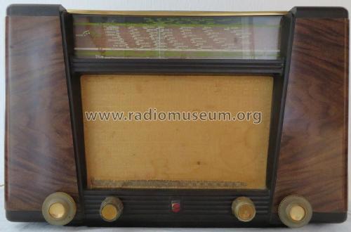 BX400A; Philips Belgium (ID = 2519211) Radio
