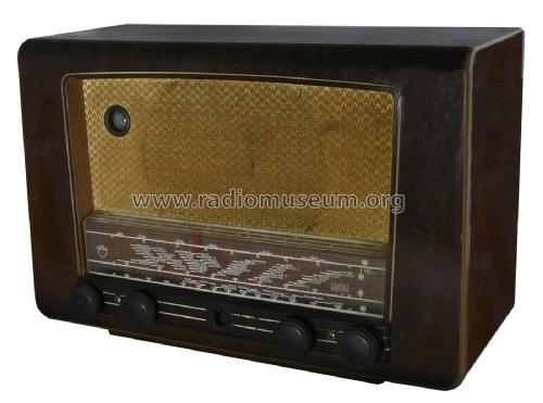 BX410A; Philips Belgium (ID = 2301556) Radio