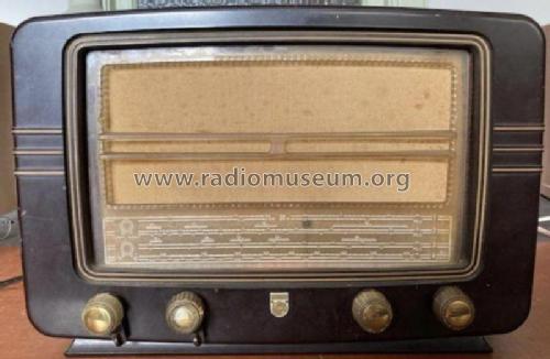 BX427A; Philips; Eindhoven (ID = 2934636) Radio