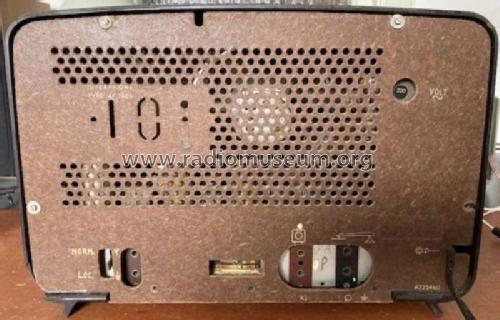BX427A; Philips; Eindhoven (ID = 2934638) Radio