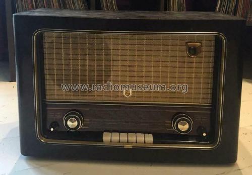 BX454A; Philips Belgium (ID = 2597178) Radio
