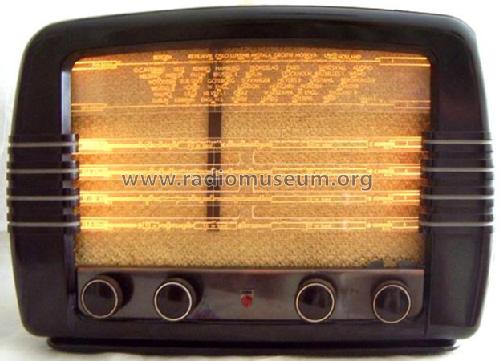 BX480A; Philips Belgium (ID = 2377599) Radio