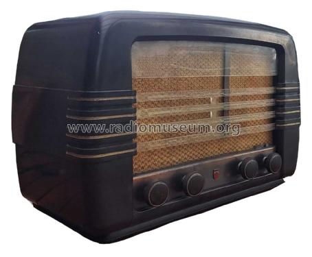 BX480A; Philips Belgium (ID = 2949765) Radio