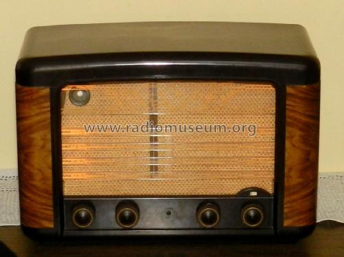 BX490A; Philips Belgium (ID = 2652226) Radio