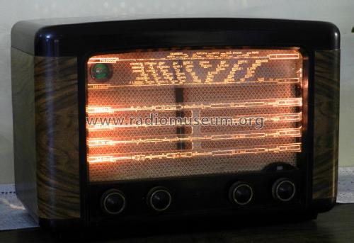 BX490A; Philips Belgium (ID = 2652227) Radio