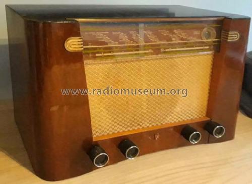 BX500A /00 /10 /12; Philips; Eindhoven (ID = 2369675) Radio