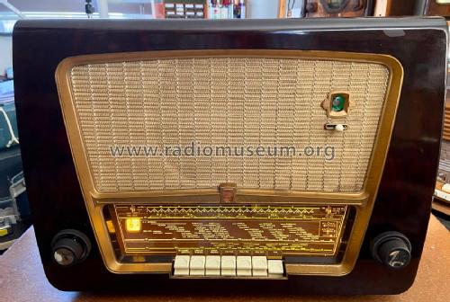 BX533A /50; Philips Belgium (ID = 3136690) Radio