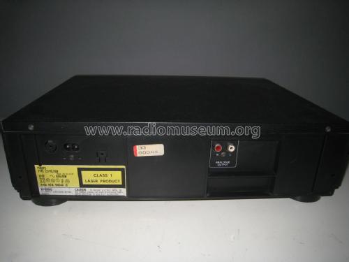 Compact Disc Player CD110/00B; Philips Belgium (ID = 2112491) Reg-Riprod