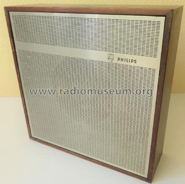 EG0417; Philips Belgium (ID = 2273010) Altavoz-Au