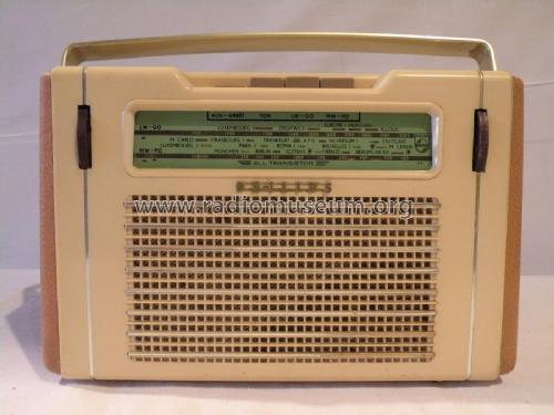 Evette 380 L3X80T /90; Philips Belgium (ID = 2180566) Radio