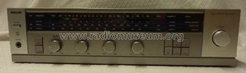 Stereo Receiver F5130 /22; Philips Belgium (ID = 2476117) Radio