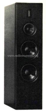 Loudspeaker Box FB825 70FB825 /00 /04R; Philips; Eindhoven (ID = 2584242) Speaker-P