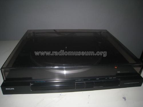 Full automatic record player FP563 70FP563 /00R; Philips Belgium (ID = 2093909) R-Player