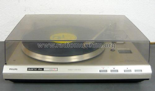 Full Automatic Turntable AF-829 Mark II 22AF829 /50; Philips Belgium (ID = 2498113) R-Player