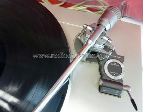 Full Automatic Turntable AF-829 Mark II 22AF829 /50; Philips Belgium (ID = 2498116) R-Player