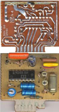 HIFI Cassette Deck N5430 /00; Philips Belgium (ID = 2955883) R-Player