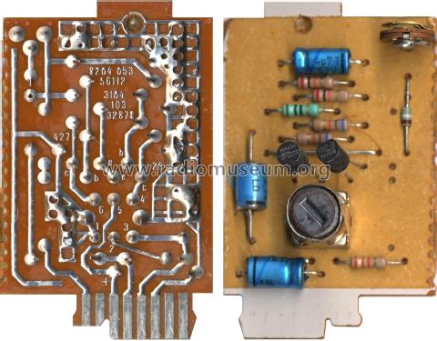 HIFI Cassette Deck N5430 /00; Philips Belgium (ID = 2956088) Reg-Riprod