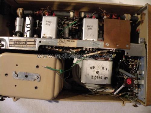 L3X80T; Philips Belgium (ID = 2180564) Radio