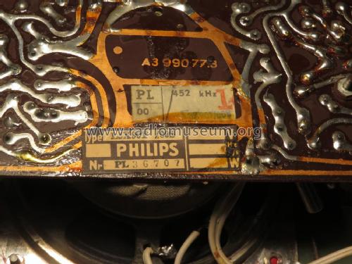 L3X90T /00S; Philips Belgium (ID = 3011549) Radio