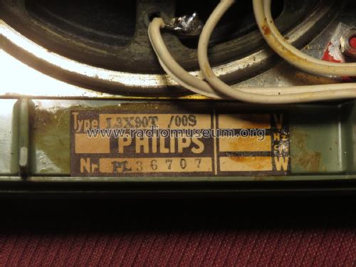 L3X90T /00S; Philips Belgium (ID = 3011551) Radio