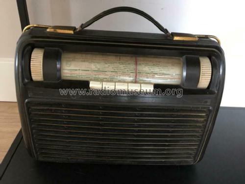 L4X60BT; Philips Belgium (ID = 2521305) Radio