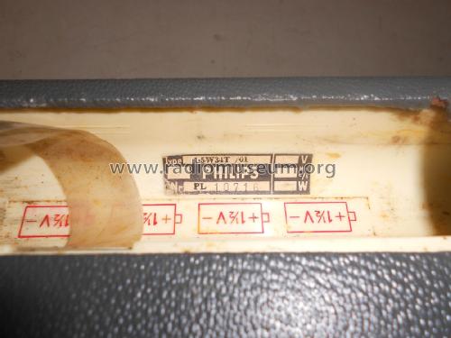 L5W34T /01; Philips Belgium (ID = 2344786) Radio