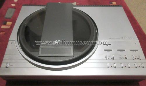 Laser Vision VLP720 22VP720 /50; Philips Belgium (ID = 2325289) R-Player