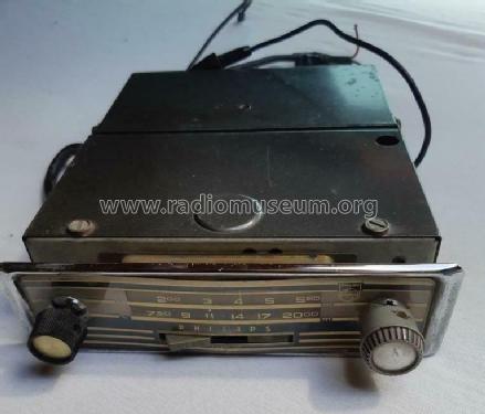 N3X94V /06 /12; Philips Belgium (ID = 2774211) Car Radio