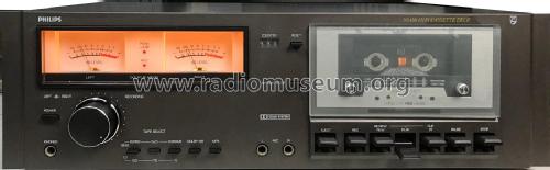 HIFI Cassette Deck N5430 /00; Philips Belgium (ID = 2955865) Reg-Riprod
