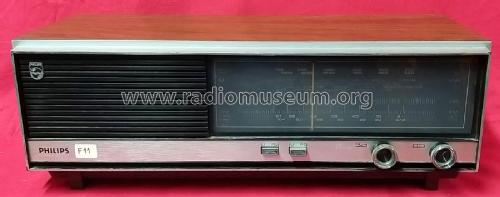 Philetta Special 192 22RB192 /33S /70Z /72Z; Philips Belgium (ID = 2959130) Radio