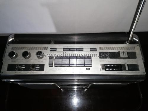 Radio Recorder 22AR584 /00; Philips Belgium (ID = 2720919) Radio