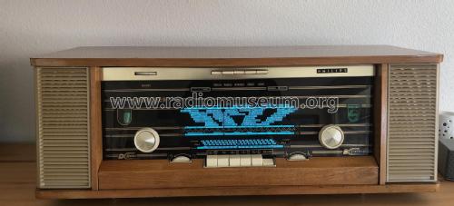 Reverbeo B7X14A /79; Philips Belgium (ID = 2721476) Radio