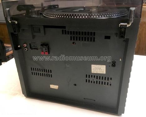 Stereo Midi System F1652 /30 /32 /35; Philips Belgium (ID = 2589007) Radio