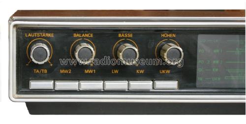 Stereo-Steuergerät 701 22RH901 /22Z; Philips Belgium (ID = 2572536) Radio