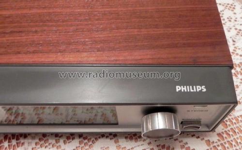 Stereo-Steuergerät SA5901 /22Z; Philips Belgium (ID = 2426296) Radio