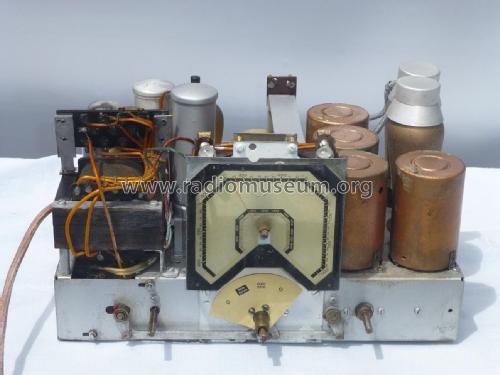 Super inductance 638A; Philips Belgium (ID = 2651504) Radio