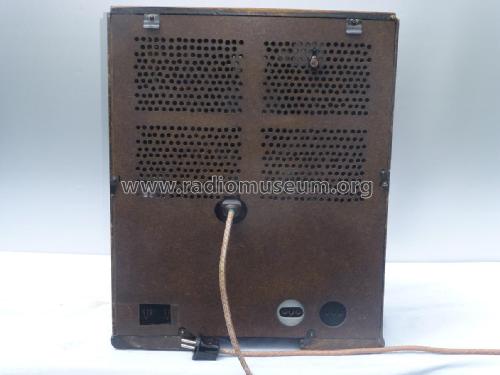 Super inductance 638A; Philips Belgium (ID = 2651505) Radio