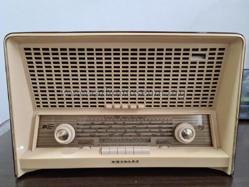 B5X85A; Philips Belgium (ID = 2681881) Radio