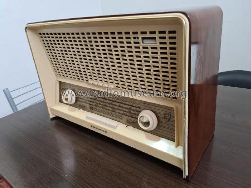 B5X85A; Philips Belgium (ID = 2681888) Radio