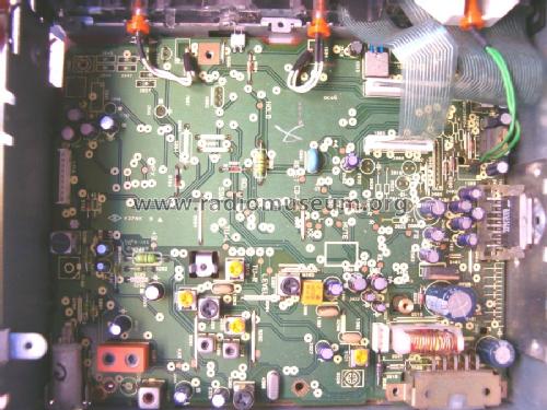 22DC343; Philips Hungary, (ID = 1166184) Car Radio