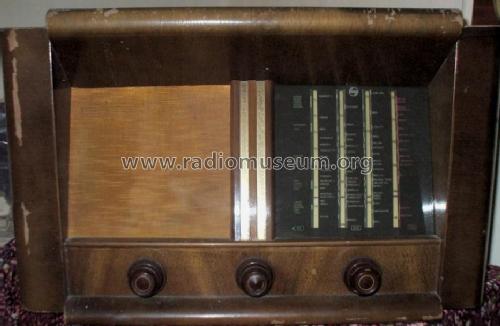 31V; Philips Hungary, (ID = 1016185) Radio