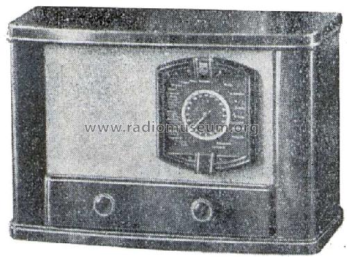 350B; Philips Hungary, (ID = 384871) Radio