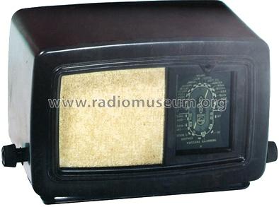 36U; Philips Hungary, (ID = 396981) Radio