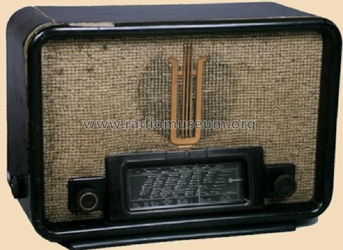 42U; Philips Hungary, (ID = 474067) Radio